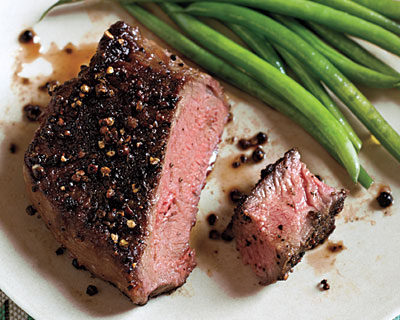 Balsamic-Steak