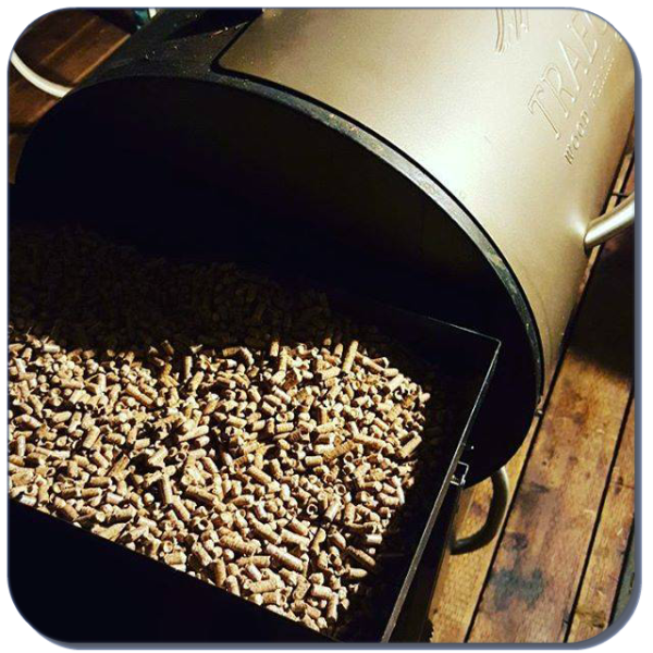 BBQ Pellets White's Country Meats