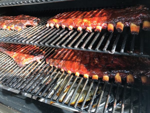 Robert's Ribs - White's Country Meats